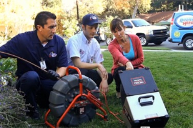 Local plumbers offer affordable drain inspection camera services for Cypress homes.